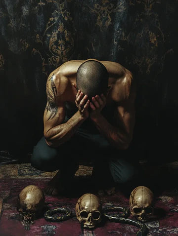 Miserable Without Me Spell | Eternal Regret