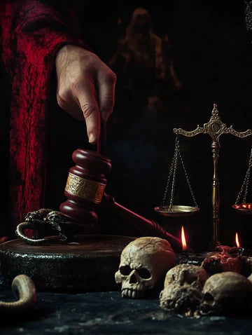 Win Court Case Spell | Legal Victory Ritual