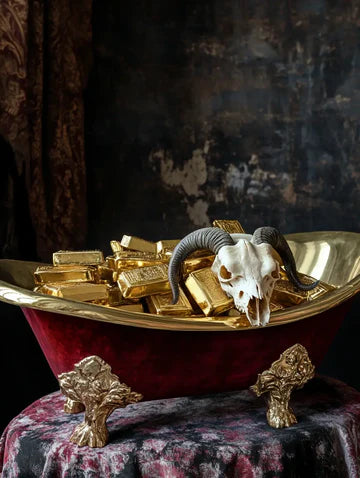 Extreme Demonic Wealth Ritual