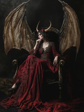 Succubus Seduction Spell | Lust & Magnetism